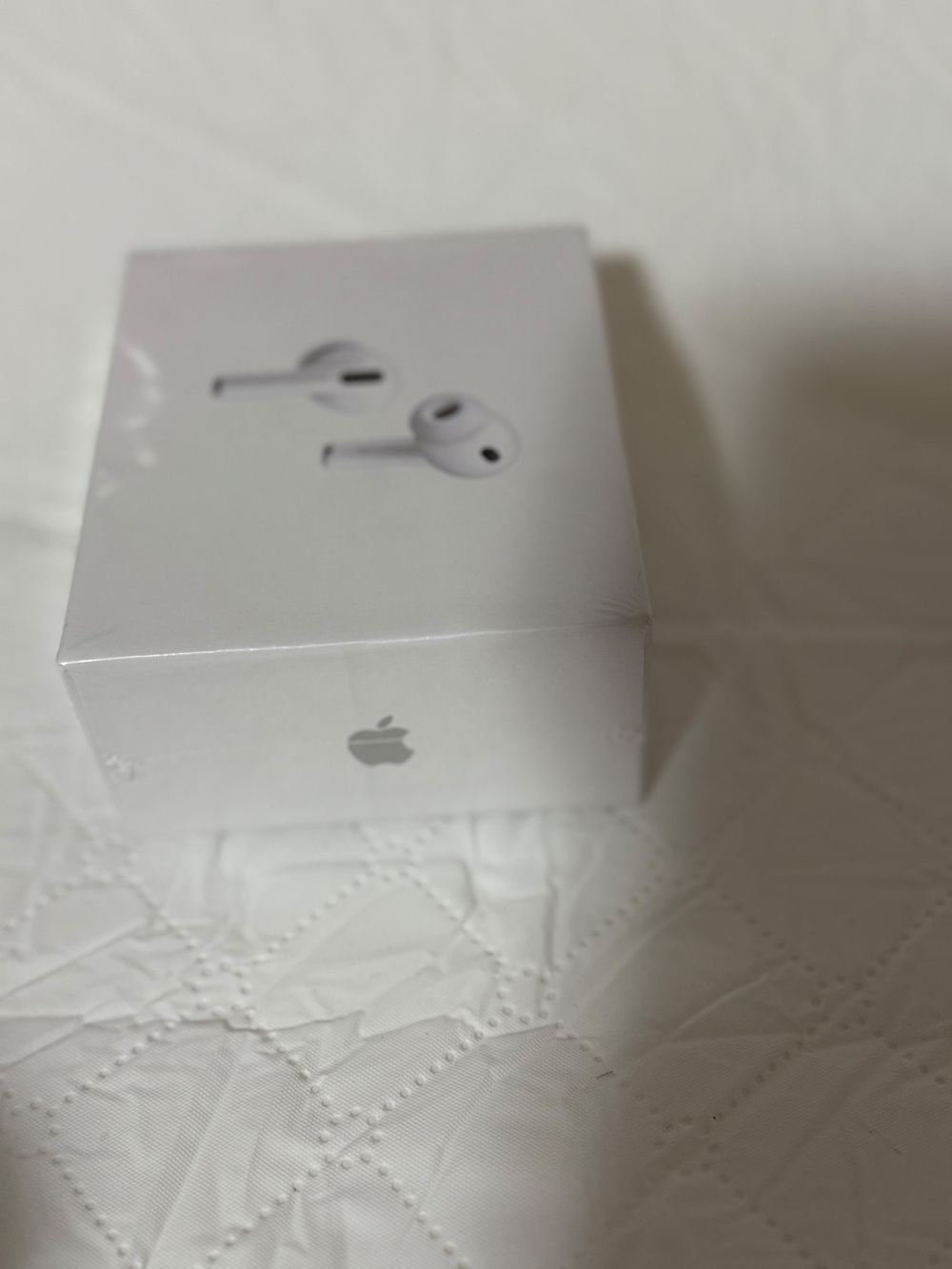 Apple AirPods with Charging Case - White